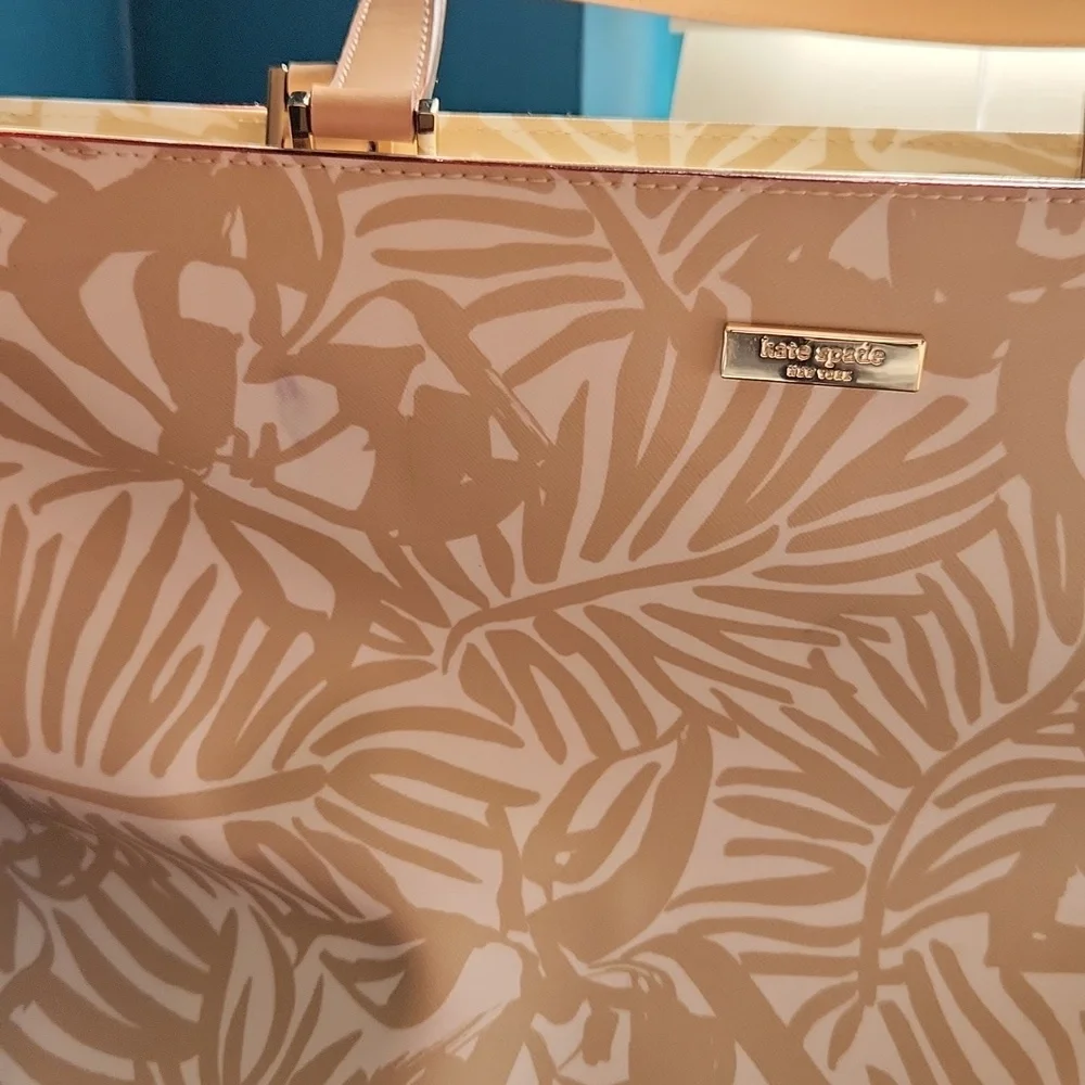 Kate Spade Jules Grant Street Tote Bag - Picture 10 of 11